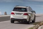 Mercedes-Benz GLE400 4Matic AMG Line 2015 года